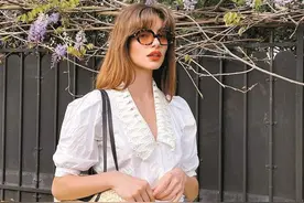 30%异域度假风 百分百点亮日常通勤装图片