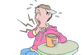 喉咙痛 不能“忍忍”就完事图片