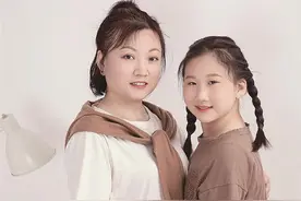 薛晓萍： “妈妈对你的爱从未减少”图片