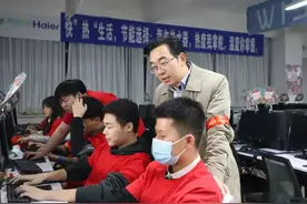 洛阳科技职业学院：打通毕业生就业“最后一公里”图片