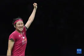 羽毛球——苏迪曼杯：韩国日本晋级八强图片