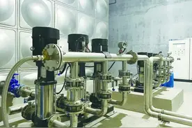 小区二次供水运维到底该由谁管？图片