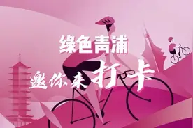 环意嘉年华，“绿色青浦”邀你来打卡图片