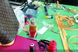 奢侈品旧包改造不止一眼假图片