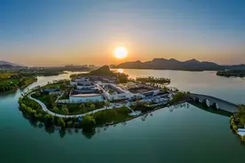 世界旅游联盟总部缘何落户萧山湘湖？图片