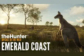 袋鼠在等着你！《猎人：荒野的召唤》将推出全新的澳大利亚狩猎地点图片