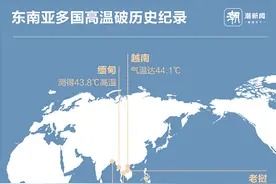 桑拿天来了！“厄尔尼诺”会让这个夏天热哭吗？世界组织喊话了图片