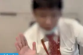 假装听不懂中文，还骂旅客是“狗”？南航回应图片