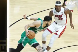 凯尔特人将东部决赛逼至抢七，NBA史上只有三队曾做到图片