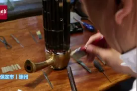 非遗“冀”忆丨匠心独守一“笙”情图片