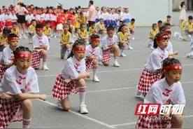 庆六一｜珠晖区湖北路小学：街舞联赛高燃来袭 全校热舞掀起“青春风暴”图片