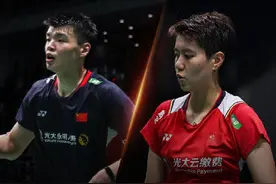 世界羽联发文告别王懿律杜玥图片