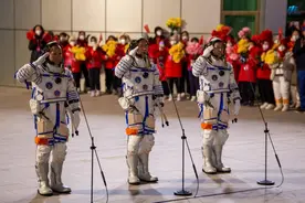 “圆梦乘组”返回地球 一文回顾神十五的多个首次图片