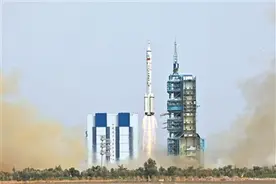 走近东风航天城年轻一代航天人——“舟”游星河梦为帆图片