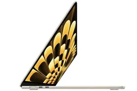全新15英寸MacBook Air正式开售  大屏纤薄 10499元起图片