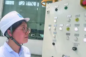 巾帼凌云志 拳拳报国心图片