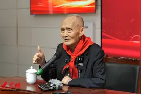 菏泽宝藏老人，就是不一样！图片