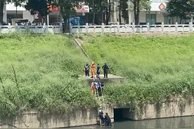 醉酒女子跳河轻生，惠阳特巡队员及时救回图片