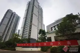 提升群众幸福感 昆明市官渡区3899套回迁安置房交付图片