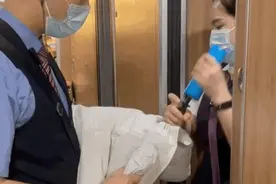 高铁上“哄娃神器”火了！网友：建议全国推广图片