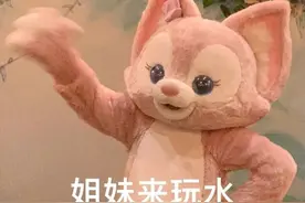 端午假期，上海迪士尼又被游客“翻旧账”了……图片