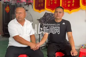 暖新闻 走心评｜邢台“板砖哥”勇砸车窗救人，是对“河北好人”的生动诠释图片