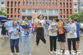 南宁市2023年中考圆满结束 7月15日至18日市区高中阶段学校统一招生图片