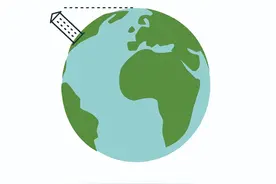 地球上最长视线在哪里？答案揭晓！图片