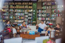 习惯阅读的人，根本不需要书单｜专访叶子图片