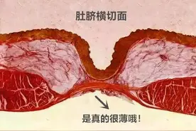 刻在中国人DNA里的习惯：天再热也要把肚子盖上图片