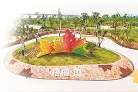 半城繁华半城景 人城境业和谐生 生态东西湖 宜业更宜居图片