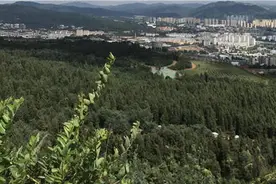 春城浪漫观景平台！长虫山游玩攻略快来get→图片