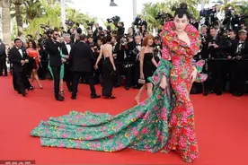 中国最姐的女人，统治半个娱乐圈图片