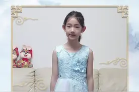 中华经典诵读大会海选作品《青春》图片