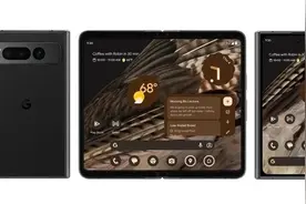 谷歌Pixel Fold开始出现屏幕问题！用户上手仅一天图片