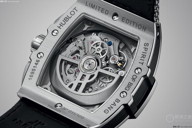 Hublot����Ƴ�Spirit of Big Bang Essential Grey����ר�����������