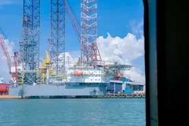 南山区蛇口街道建成深圳首个岛屿党群服务中心图片