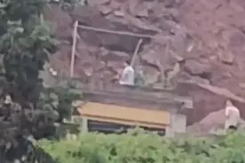 重庆万州山体滑坡致6人死亡   启动地质灾害Ⅳ级应急响应图片
