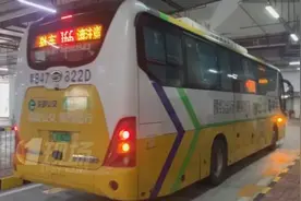 一票直达香港！这条深港联运公交线路上线啦图片