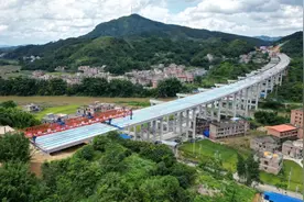 南玉珠高速，重大进展！图片