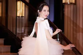 李玟，你是最厉害的女战士图片