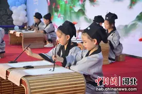 河北宽城：家校共育 促进孩子全面健康成长图片