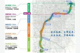 争议中的郑州金水河整治：沿河道贴砖，为的是什么？图片