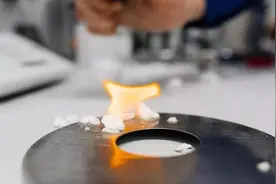 俄罗斯新方法提高天然气水合物燃料能效图片