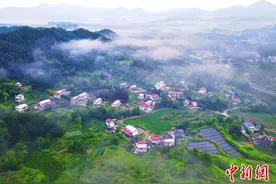 安徽岳西：绘就秀美乡村新画卷图片