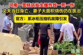 这样铲冰会让冰箱爆炸，快告诉家人朋友！图片