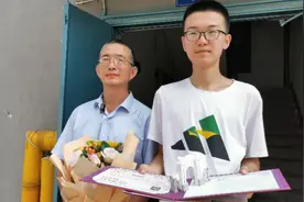 果然视频∣2023年德州首封清华录取通知书已送达图片