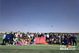 “丝路风采 如意甘肃”海峡两岸记者联合采访实录之四：在肃北感受蒙古族风情图片