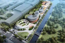 青发集团代建宋庆龄幼儿园四期（新建）工程取得备案证图片