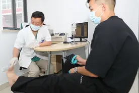 美甲太频繁、趾甲剪过头：十院甲病门诊开设满月，专家提醒这些细节需注意图片